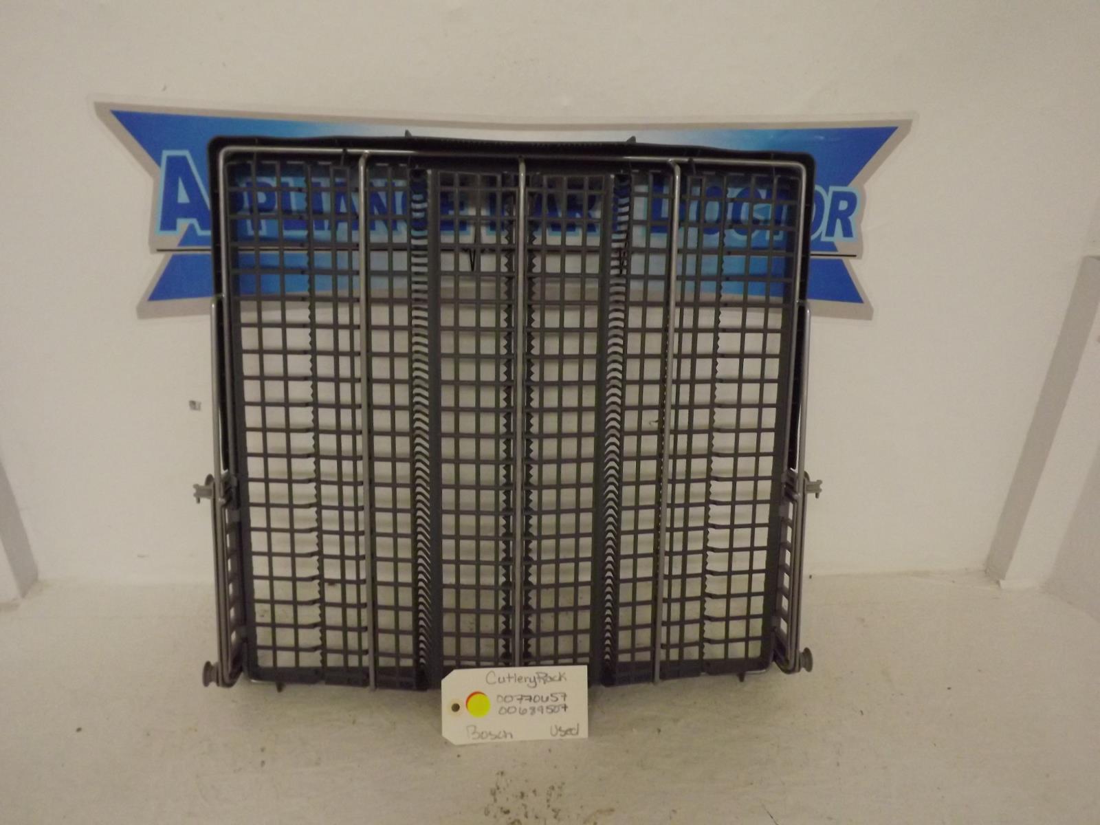 Bosch Dishwasher 00770657 00689507 Cutlery Rack Used Bosch Dishwasher 00770657 00689507 Cutlery Rack Used